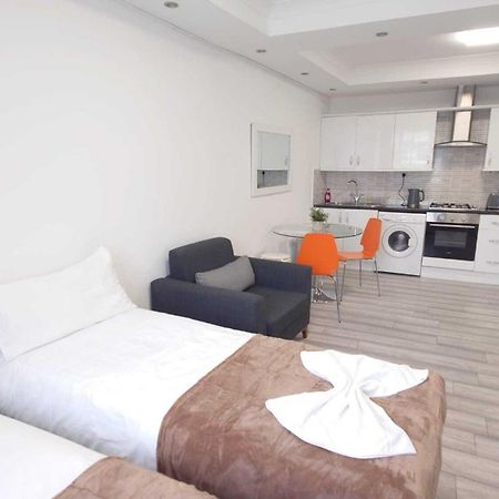 Kings Central Apartments In Kings Cross Λονδίνο Εξωτερικό φωτογραφία