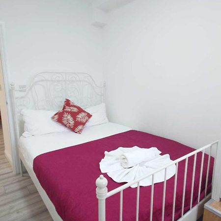 Kings Central Apartments In Kings Cross Λονδίνο Εξωτερικό φωτογραφία