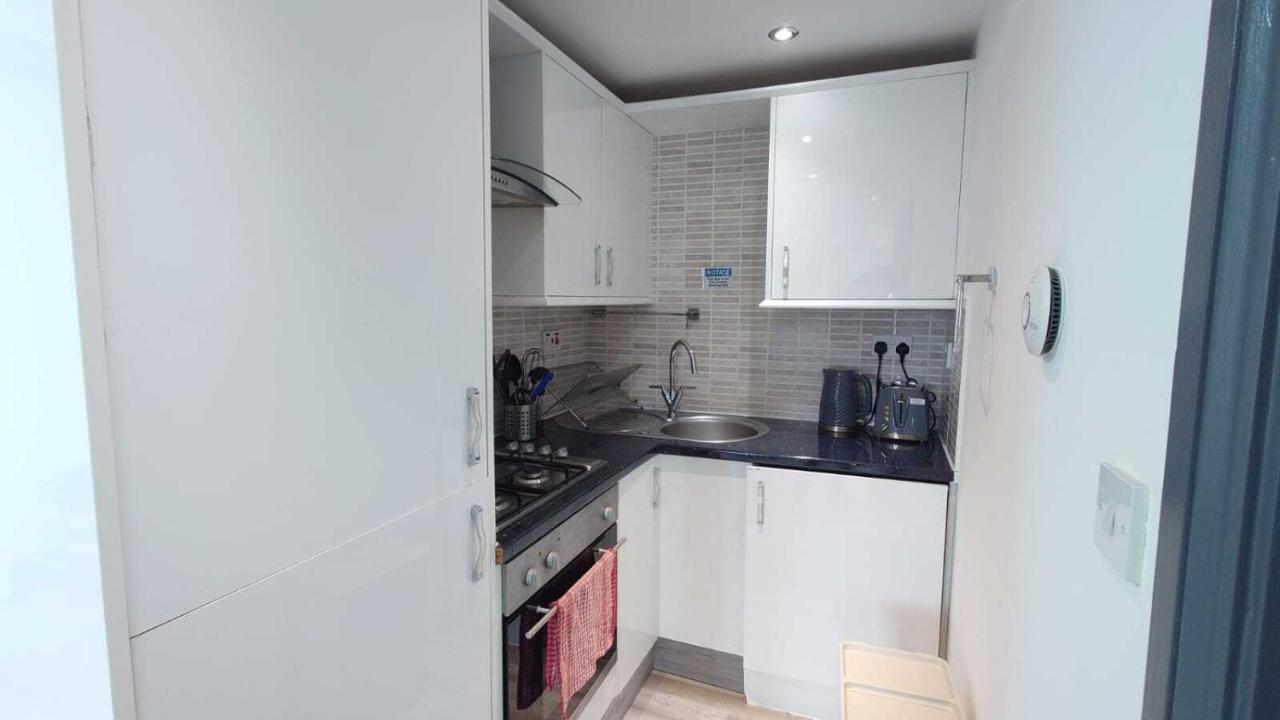 Kings Central Apartments In Kings Cross Λονδίνο Εξωτερικό φωτογραφία