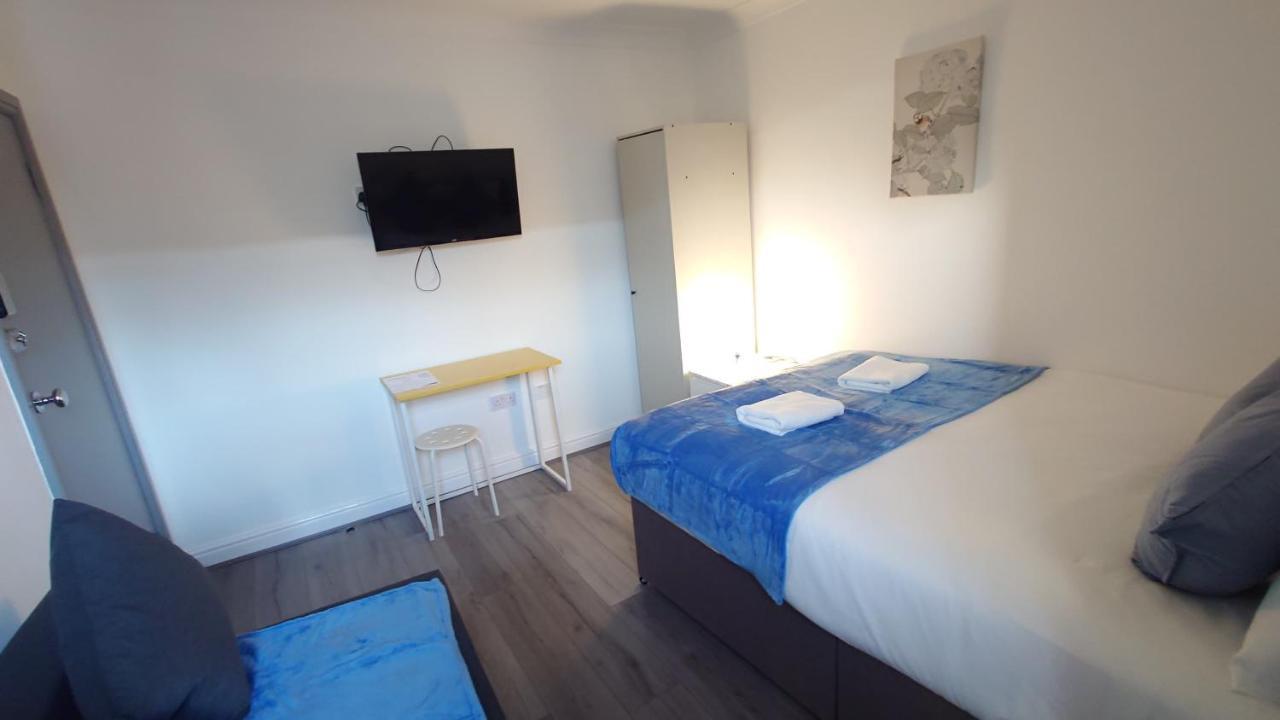 Kings Central Apartments In Kings Cross Λονδίνο Εξωτερικό φωτογραφία