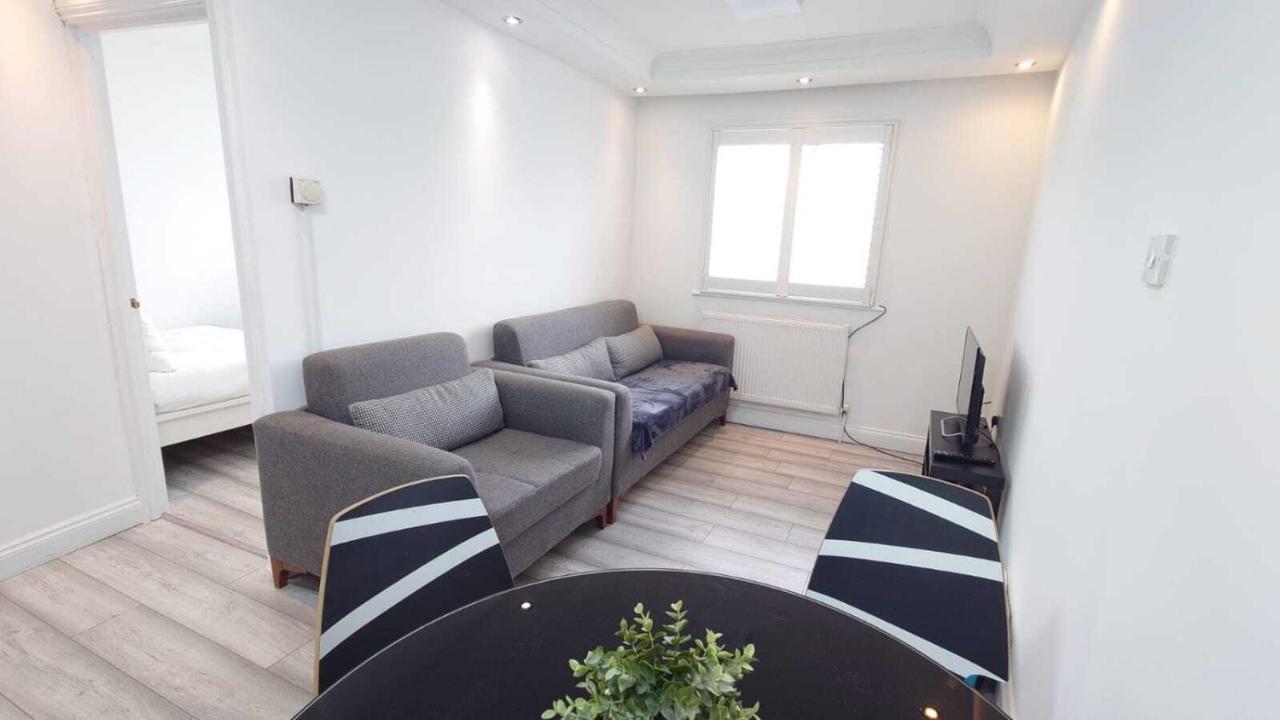 Kings Central Apartments In Kings Cross Λονδίνο Εξωτερικό φωτογραφία