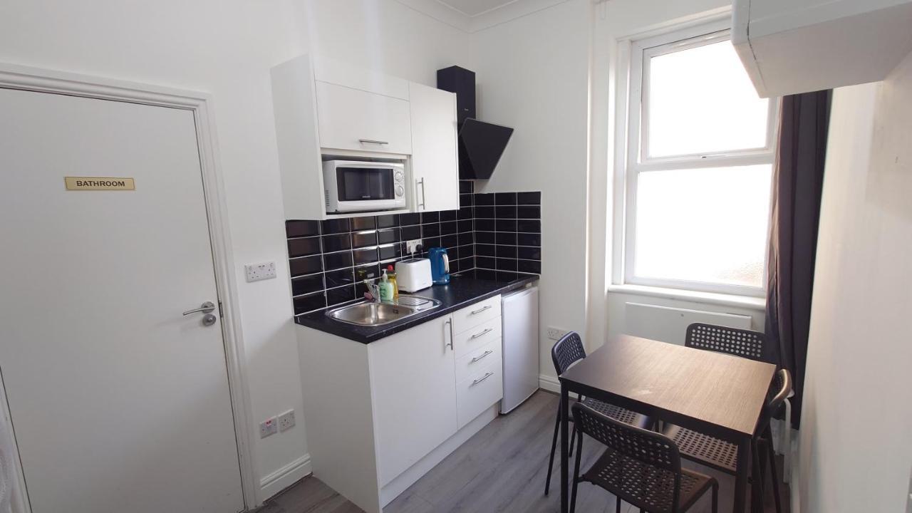 Kings Central Apartments In Kings Cross Λονδίνο Εξωτερικό φωτογραφία