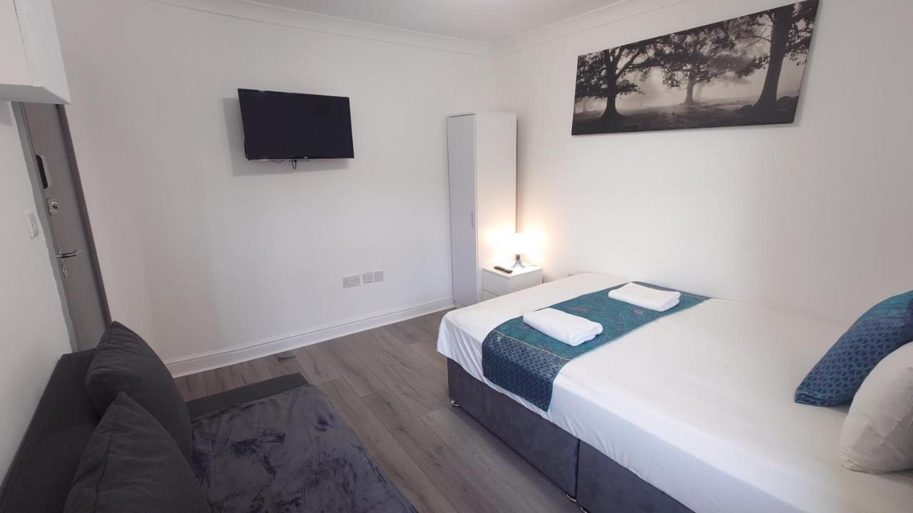Kings Central Apartments In Kings Cross Λονδίνο Εξωτερικό φωτογραφία