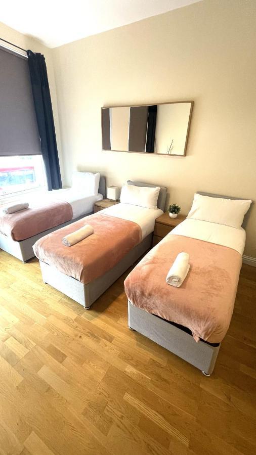 Kings Central Apartments In Kings Cross Λονδίνο Εξωτερικό φωτογραφία