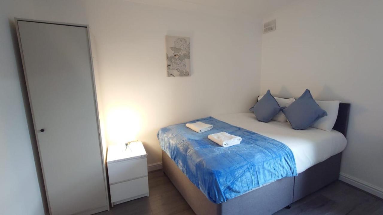 Kings Central Apartments In Kings Cross Λονδίνο Εξωτερικό φωτογραφία