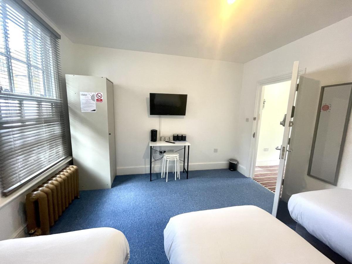 Kings Central Apartments In Kings Cross Λονδίνο Εξωτερικό φωτογραφία