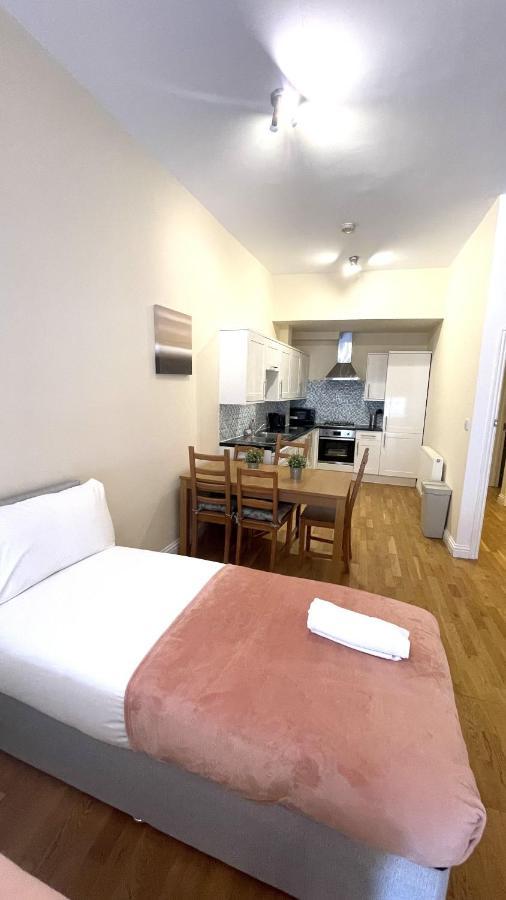 Kings Central Apartments In Kings Cross Λονδίνο Εξωτερικό φωτογραφία