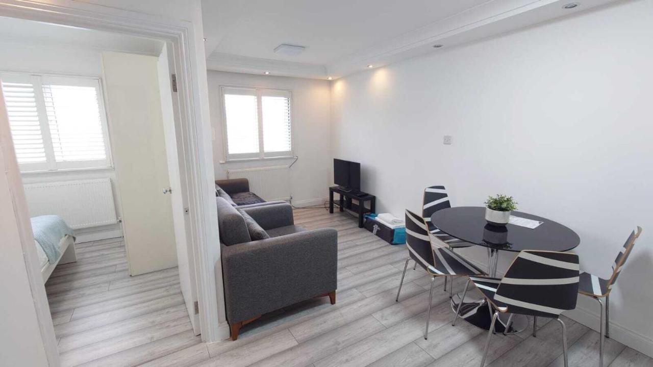Kings Central Apartments In Kings Cross Λονδίνο Εξωτερικό φωτογραφία