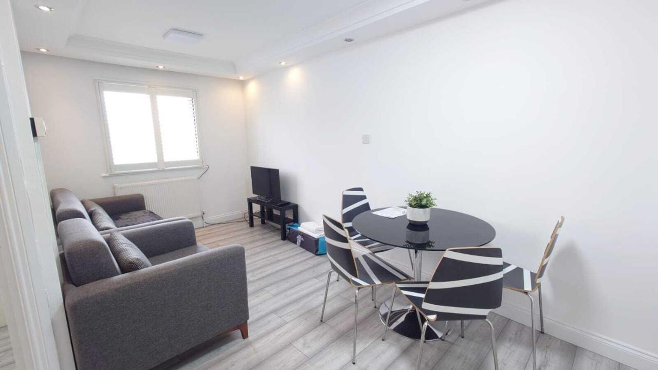 Kings Central Apartments In Kings Cross Λονδίνο Εξωτερικό φωτογραφία