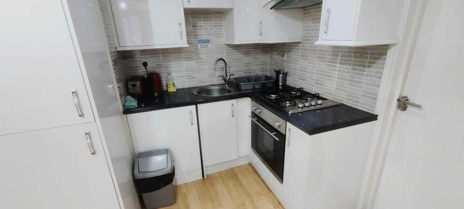 Kings Central Apartments In Kings Cross Λονδίνο Εξωτερικό φωτογραφία