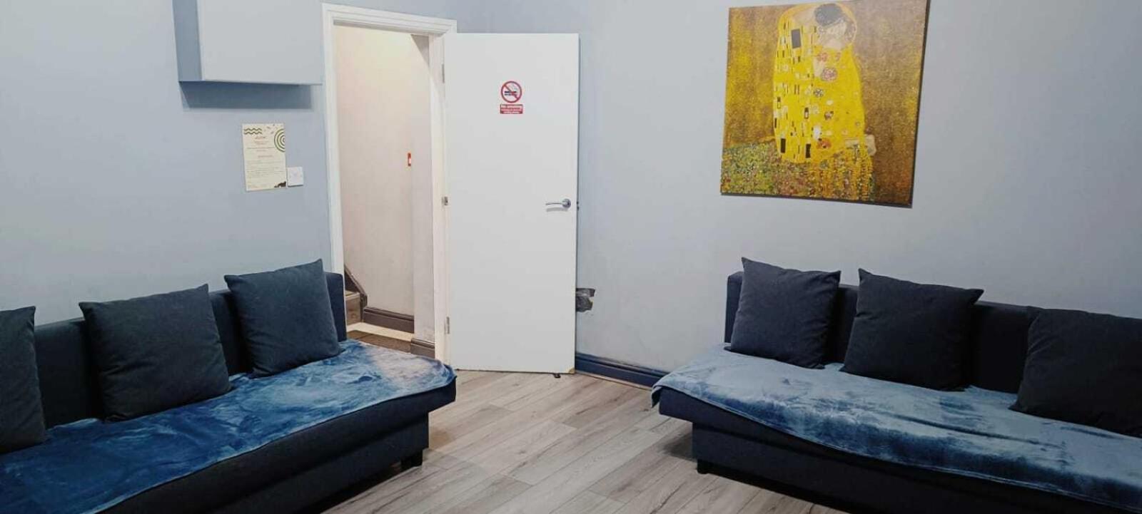 Kings Central Apartments In Kings Cross Λονδίνο Εξωτερικό φωτογραφία