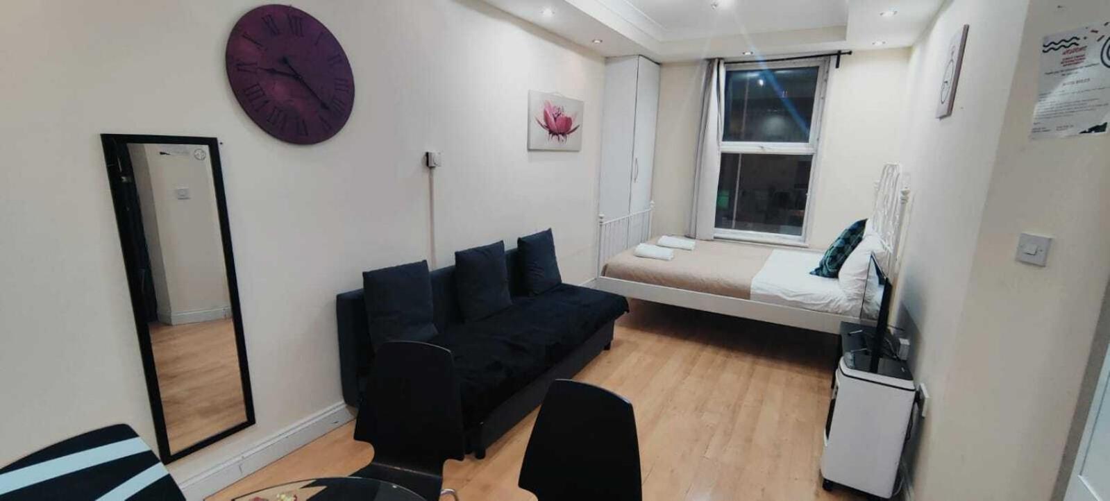 Kings Central Apartments In Kings Cross Λονδίνο Εξωτερικό φωτογραφία
