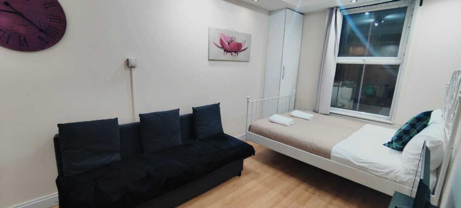 Kings Central Apartments In Kings Cross Λονδίνο Εξωτερικό φωτογραφία