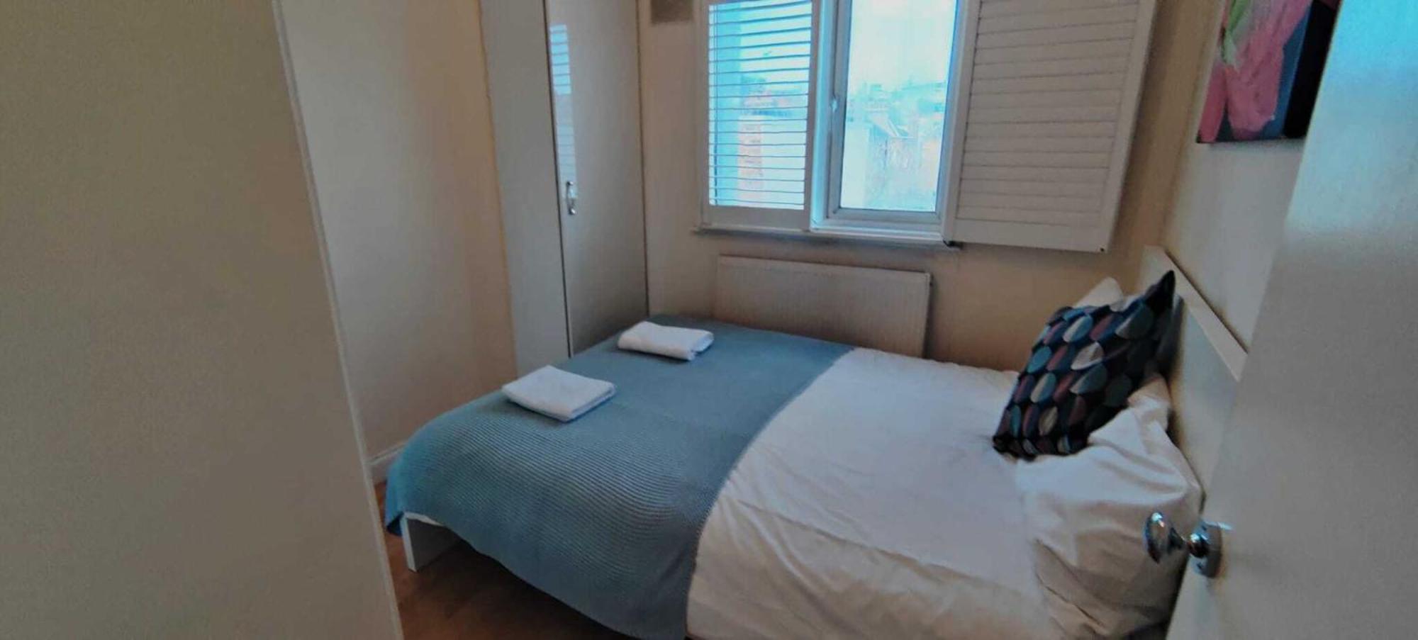 Kings Central Apartments In Kings Cross Λονδίνο Εξωτερικό φωτογραφία