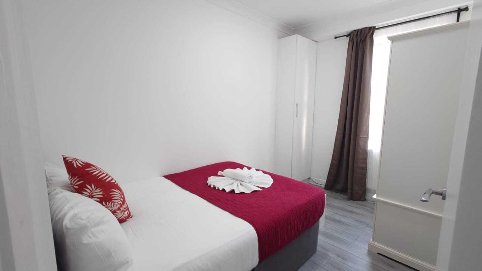 Kings Central Apartments In Kings Cross Λονδίνο Εξωτερικό φωτογραφία