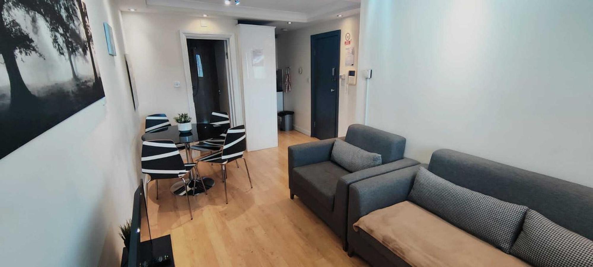 Kings Central Apartments In Kings Cross Λονδίνο Εξωτερικό φωτογραφία