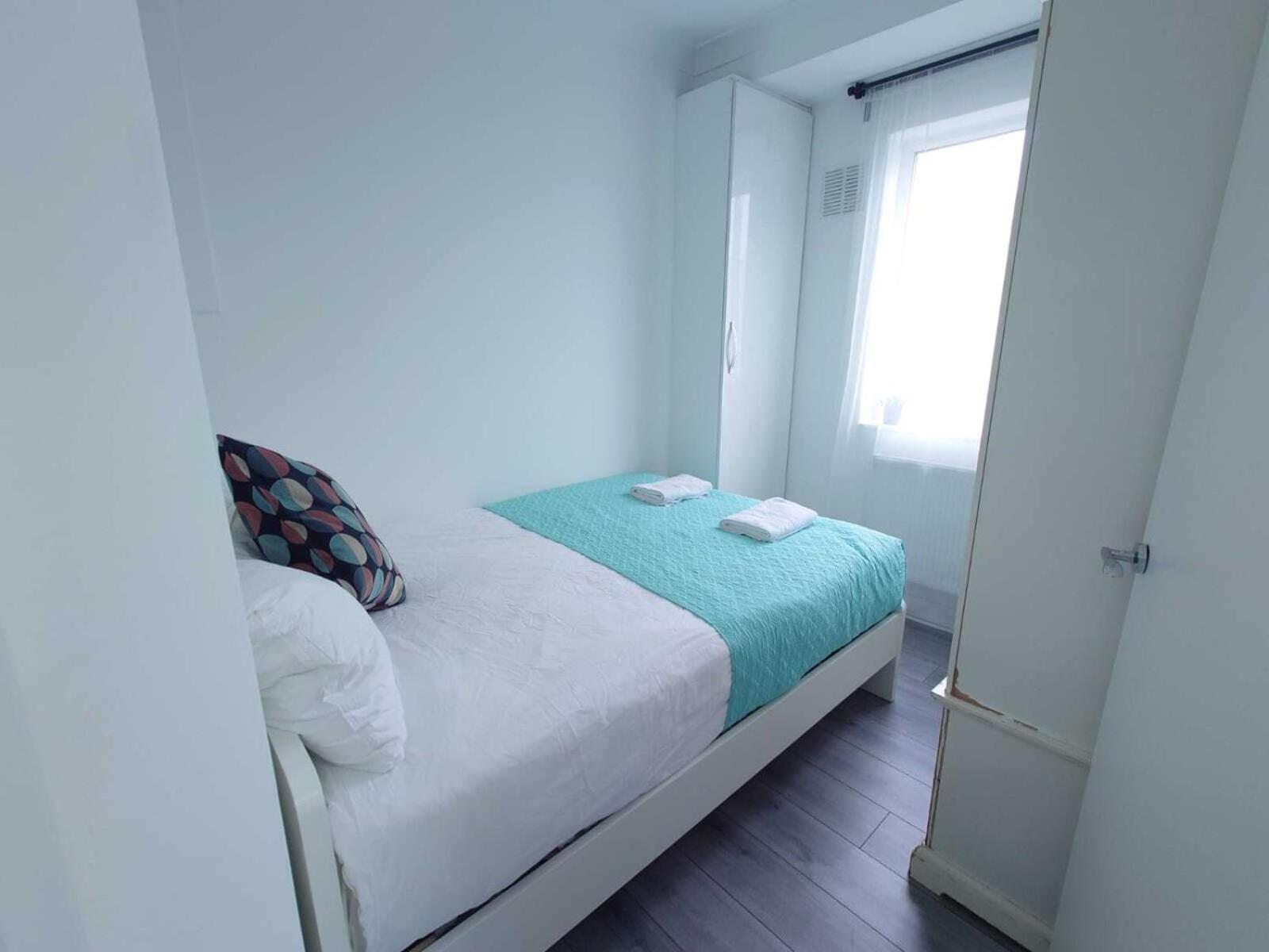 Kings Central Apartments In Kings Cross Λονδίνο Εξωτερικό φωτογραφία