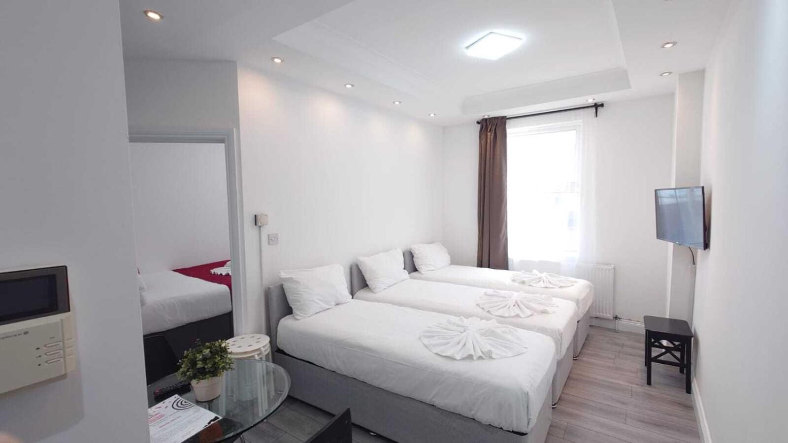 Kings Central Apartments In Kings Cross Λονδίνο Εξωτερικό φωτογραφία