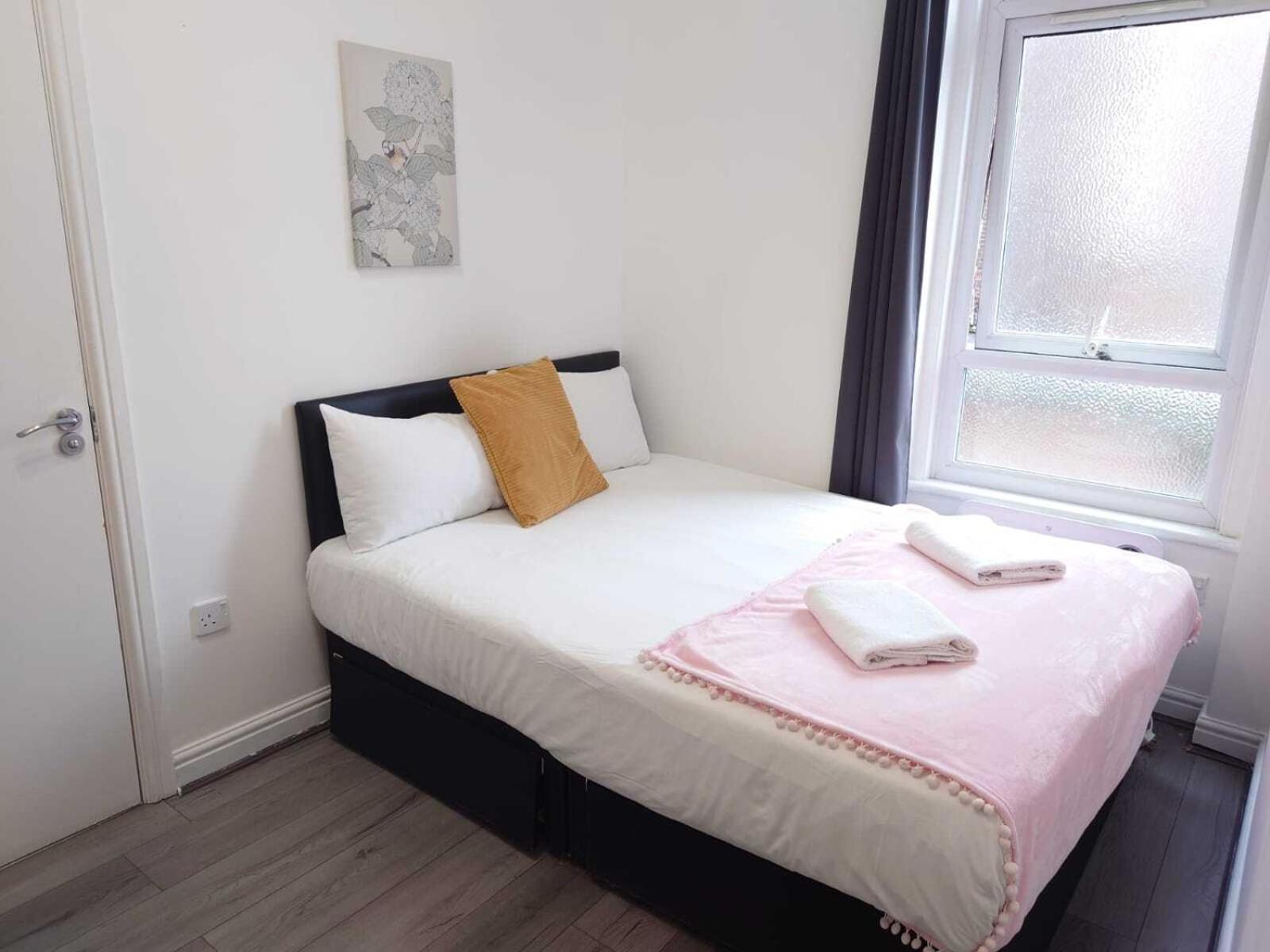 Kings Central Apartments In Kings Cross Λονδίνο Εξωτερικό φωτογραφία