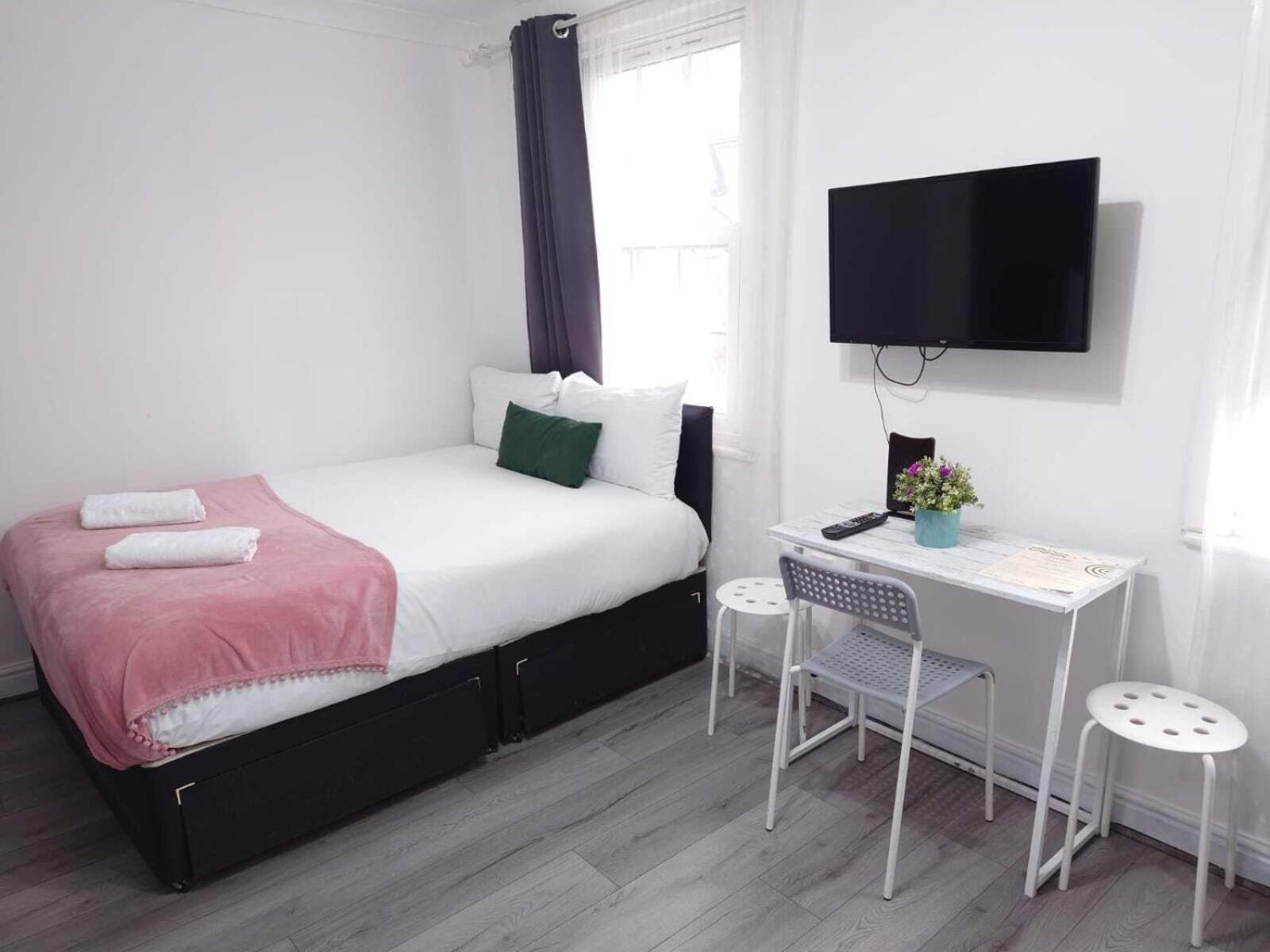Kings Central Apartments In Kings Cross Λονδίνο Εξωτερικό φωτογραφία