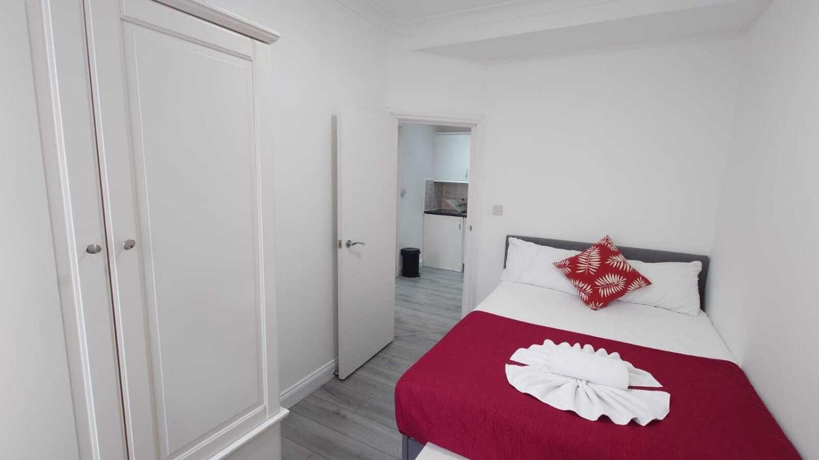 Kings Central Apartments In Kings Cross Λονδίνο Εξωτερικό φωτογραφία