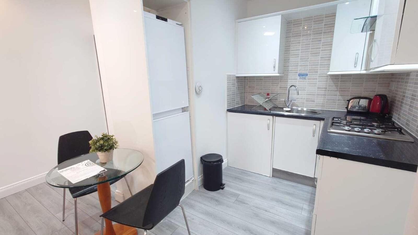 Kings Central Apartments In Kings Cross Λονδίνο Εξωτερικό φωτογραφία