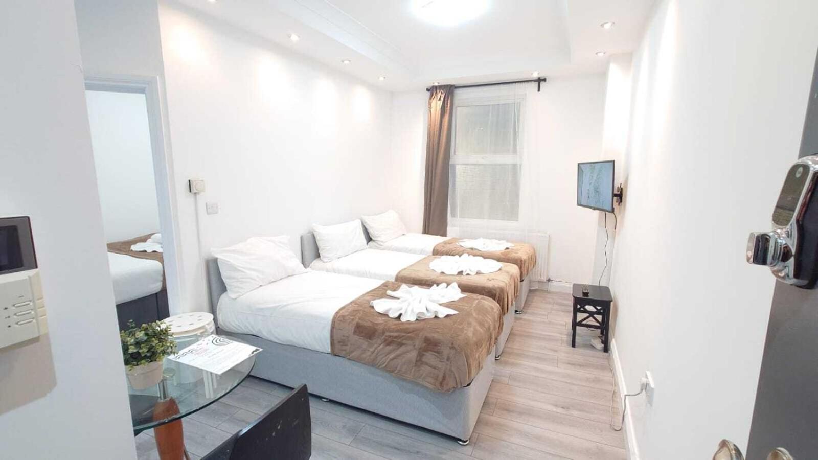 Kings Central Apartments In Kings Cross Λονδίνο Εξωτερικό φωτογραφία