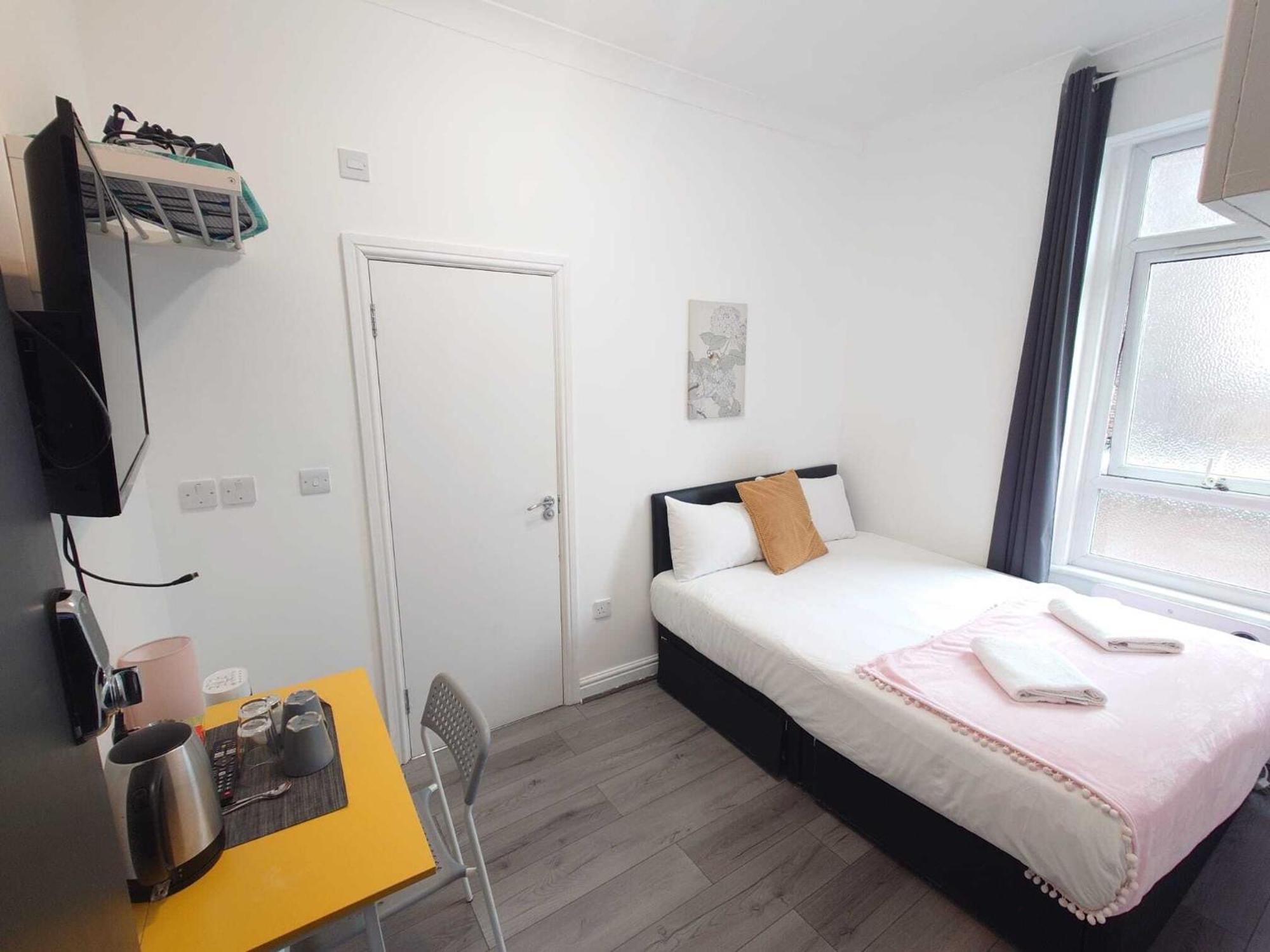 Kings Central Apartments In Kings Cross Λονδίνο Εξωτερικό φωτογραφία