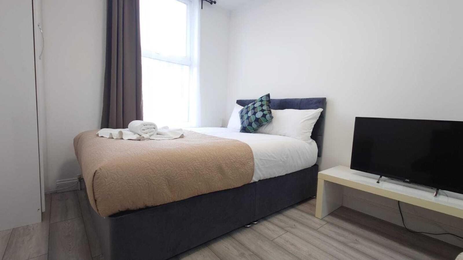 Kings Central Apartments In Kings Cross Λονδίνο Εξωτερικό φωτογραφία