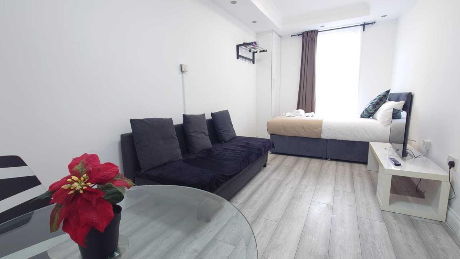 Kings Central Apartments In Kings Cross Λονδίνο Εξωτερικό φωτογραφία