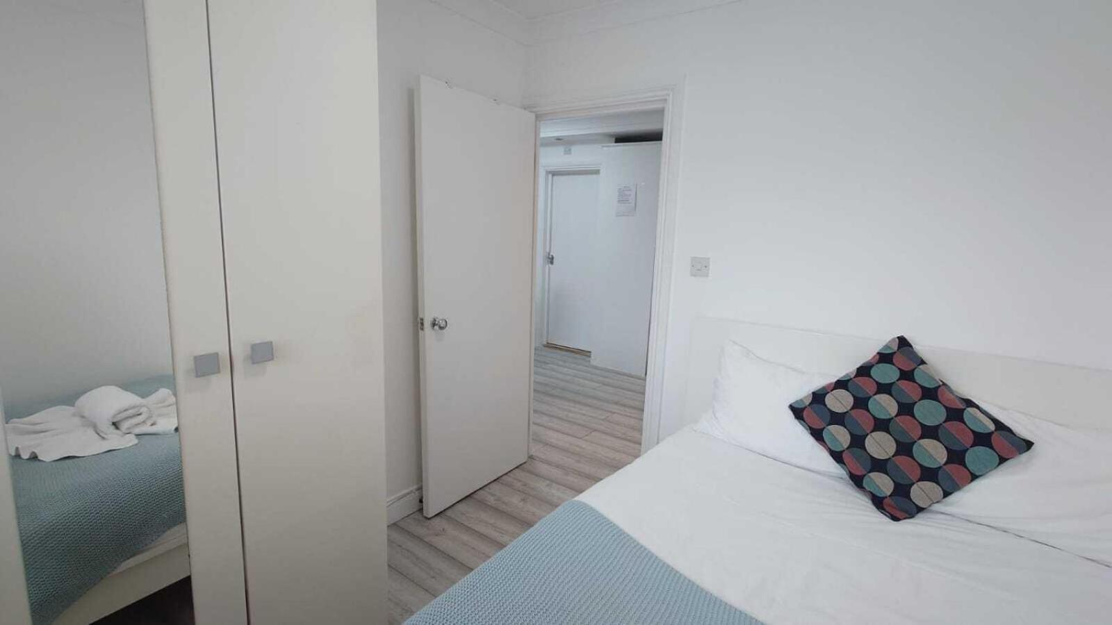 Kings Central Apartments In Kings Cross Λονδίνο Εξωτερικό φωτογραφία