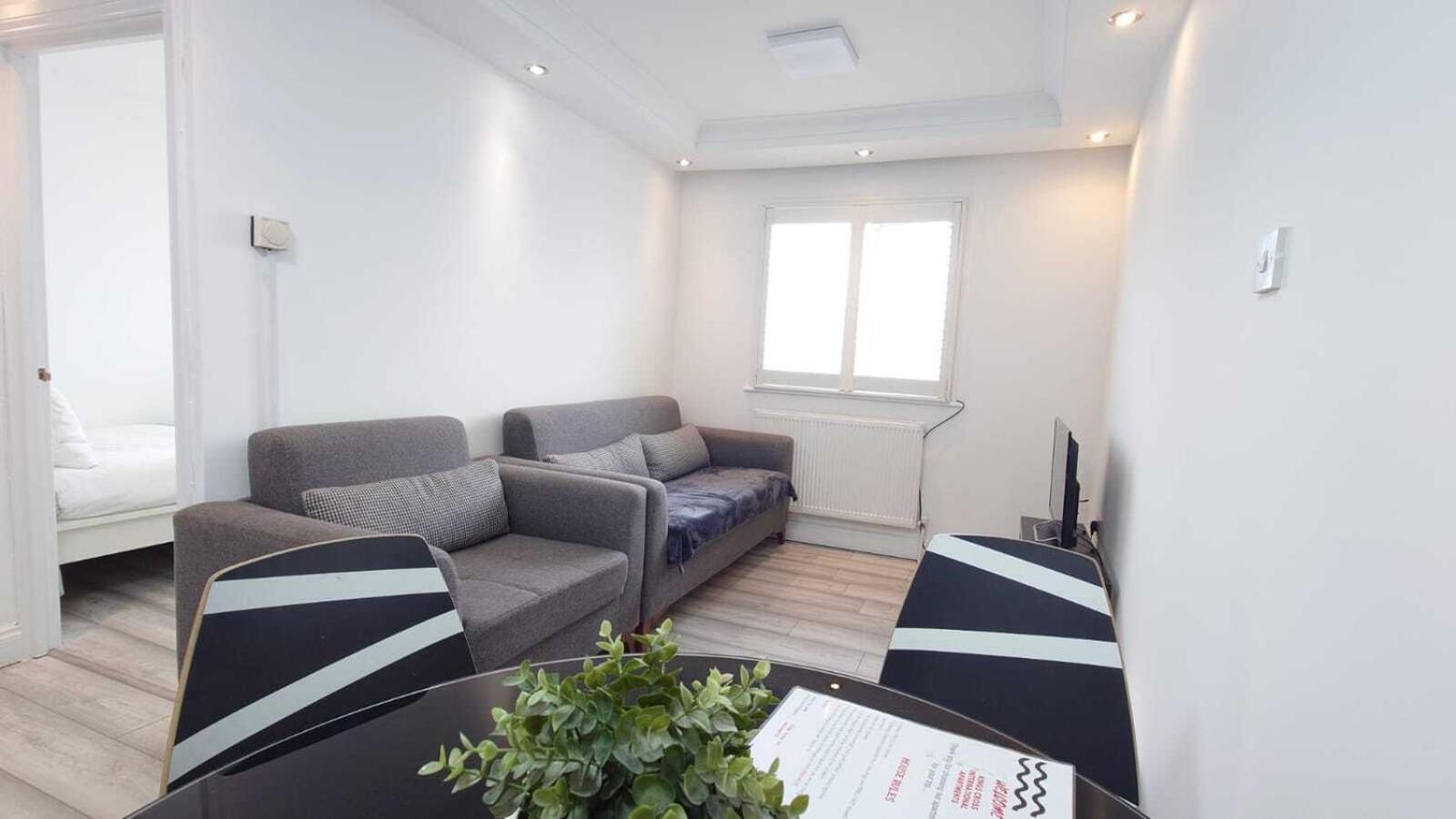Kings Central Apartments In Kings Cross Λονδίνο Εξωτερικό φωτογραφία