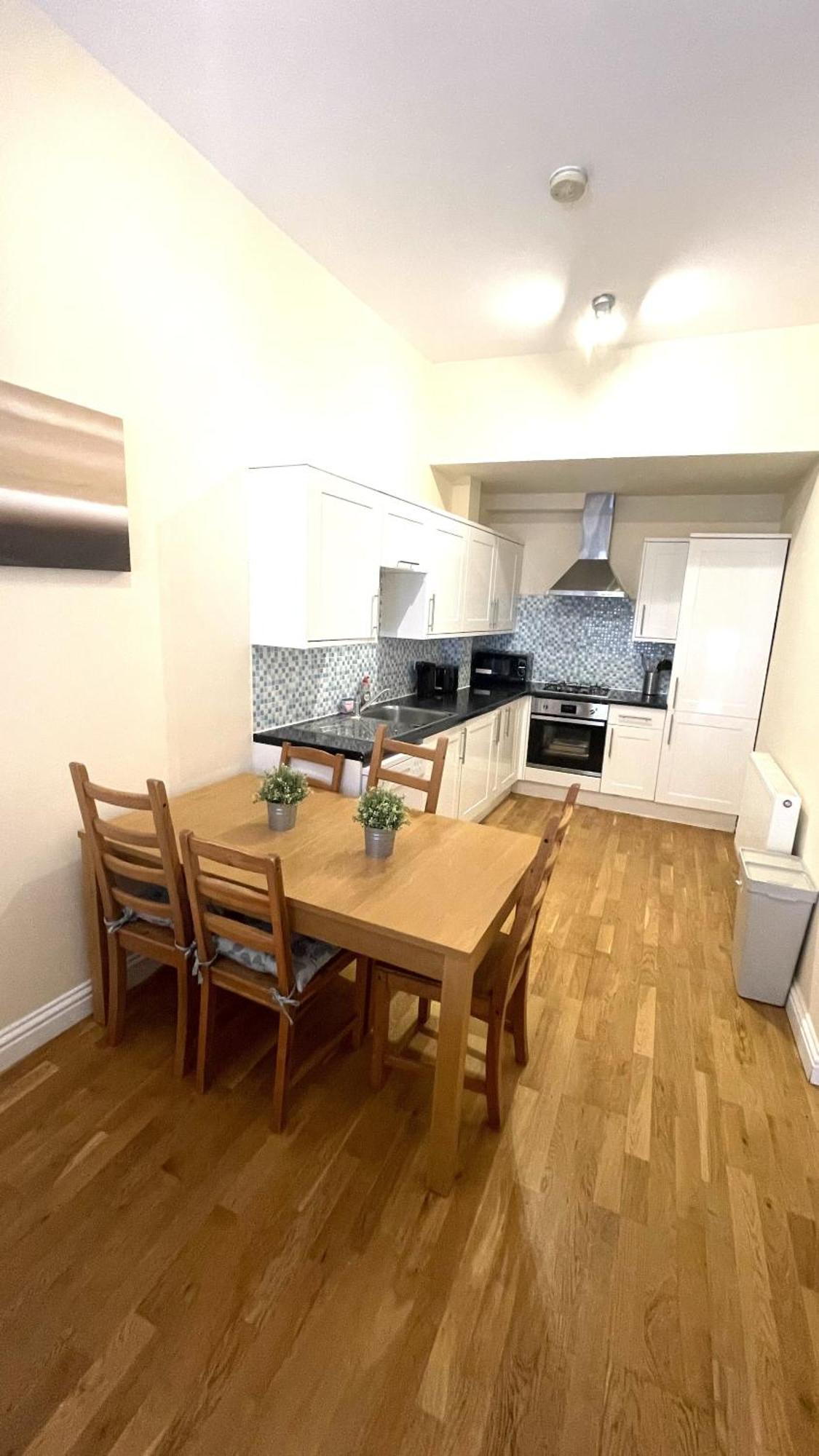 Kings Central Apartments In Kings Cross Λονδίνο Εξωτερικό φωτογραφία