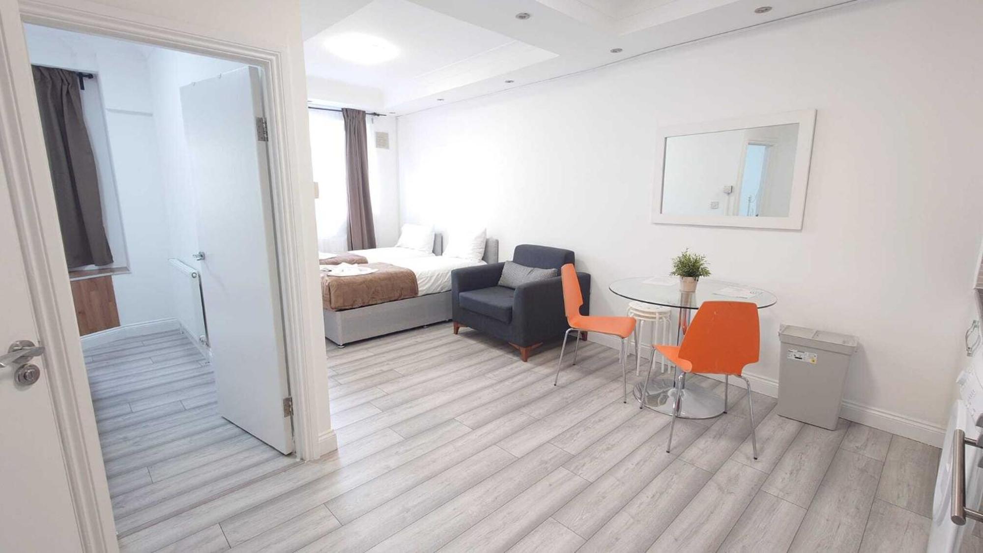 Kings Central Apartments In Kings Cross Λονδίνο Εξωτερικό φωτογραφία