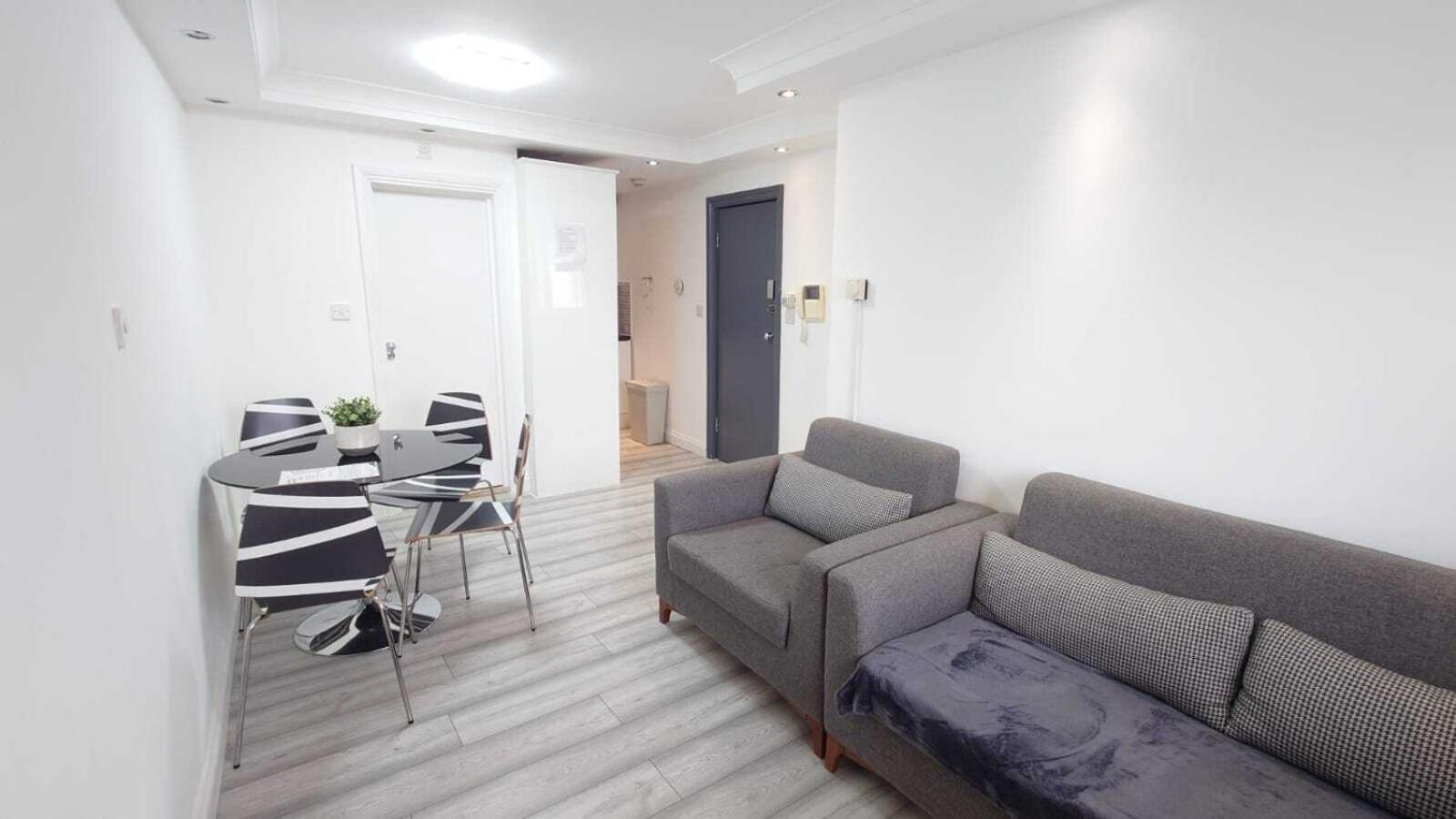 Kings Central Apartments In Kings Cross Λονδίνο Εξωτερικό φωτογραφία